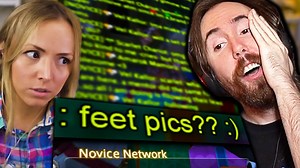 The WEIRD Side of FFXIV! Asmongold Reacts to "Experiences From The Novice Network" | By Zepla