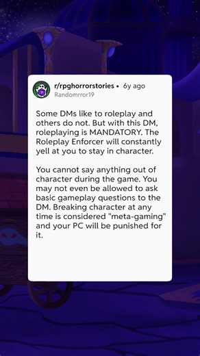 Roleplay Enforcer | Types of Dungeon Masters