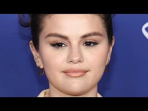 The Rarely Known Tragedy Of Selena Gomez's Life