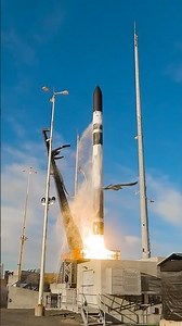 LIFTOFF! Rocket Lab Launches Prometheus Run HASTE Mission