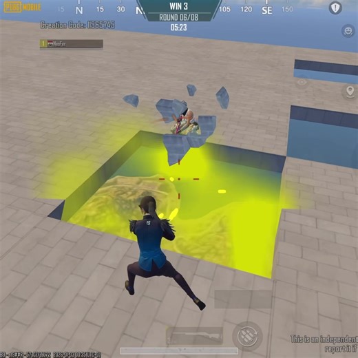 Best wow map #pubgmnextstarprogram #pubgmobile #PUBGMS28 #PUBGM2026H1 #pubgmwow