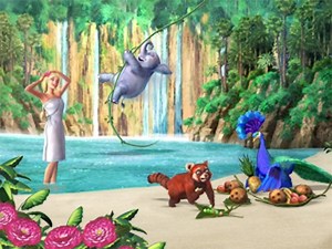 Barbie: Principessa dell'Isola Perduta
