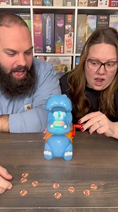537K views · 13K reactions | A Burping Board Game?! Come Play Burping Bobby With Us! #boardgames #gamenight #couple #fun | Games4two | Facebook