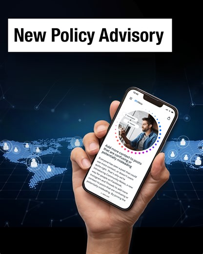 Board Provides Country-Level Factors to Guide Community Notes Rollout