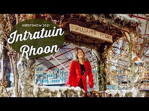 Kerstshow Intratuin Rhoon 2021 | Sfeerverslag | Christmaholic