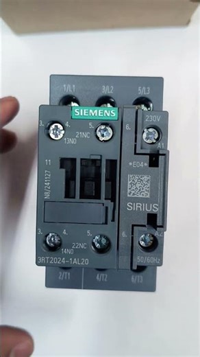 Siemens Power Contactors 3RT2024