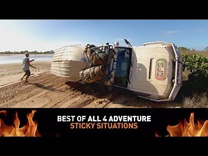 Best of All 4 Adventure: Sticky Situations ► All 4 Adventure TV