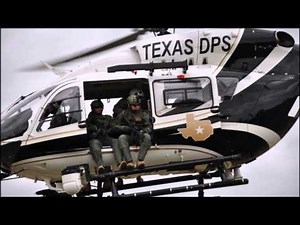 Texas Highway Patrol Car Showcase