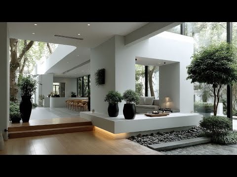 A Warm Minimalist Sanctuary | Timeless Design Bathed in Soft Natural Light