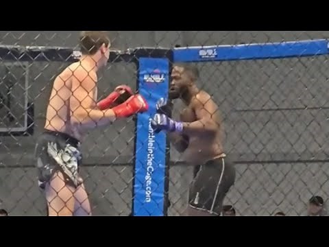 Regulations questioned after MMA fighter dies during match