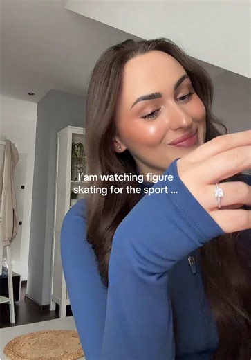 Enjoying the Thrill of Figure Skating