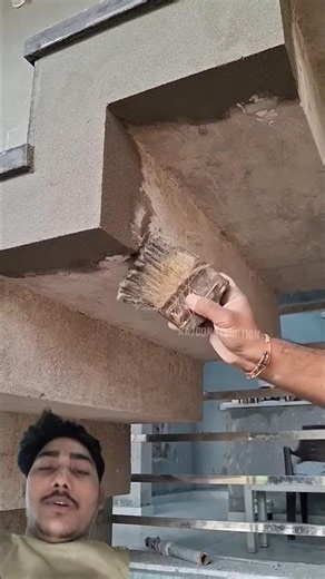 The right way to repair stair