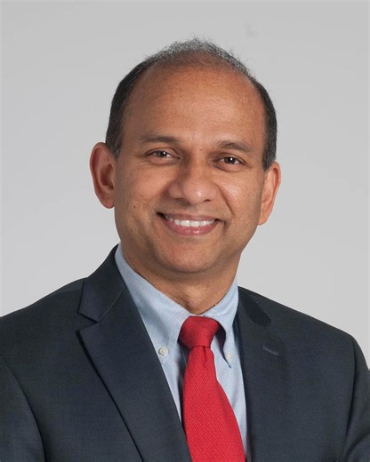 Dr. Jame Abraham, MD - Cleveland, OH - Breast Medical Oncology