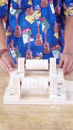 A tool like you've never seen before - Drill sander machine | Carlos Madden