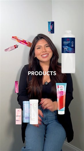 Wella Education on Instagram: "Sign up for Wella Rewards and get the pro-perks you deserve! Signing up for Wella Rewards is easy, flexible and rewarding stylists for what they already do!🙌 Like @jennblondeme said, "Get your points sis!"👏 Sign up at the link in our bio!🔗 #WellaRewards #Wella #JoinNow"