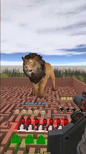 part-497#garrysmod #nextbots #fyrogaming