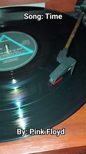 Pink Floyd: Time