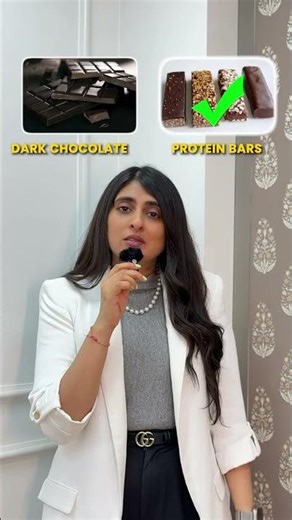 Snacks This or That? How to choose a healthy snacks option?