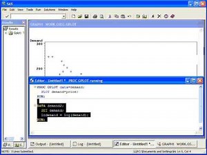 Introduction to the SAS Data Step