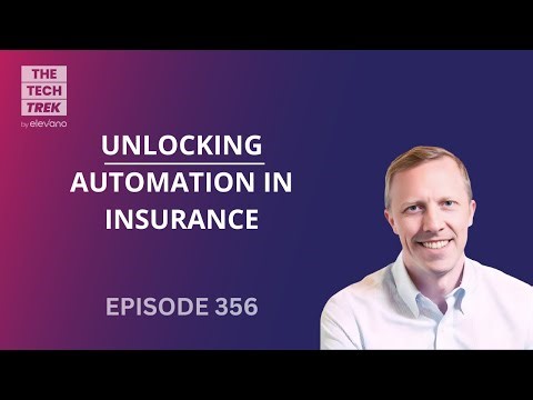 Unlocking Automation in Insurance #data #ai