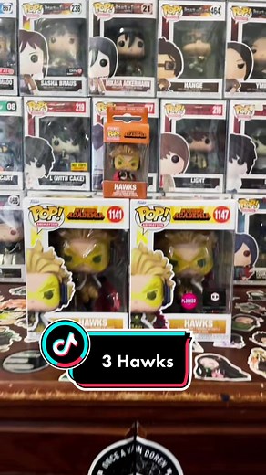 #hawks #funkopop #myheroacademia #mha #funko #hawksfunko #myheroacademiafunko #mhafunko #tokyocakespops