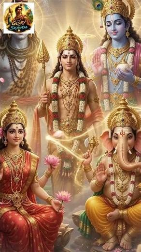 The Hidden Truth About Kanda Puranam 🤯 | Lord Skanda#viralshorts #Muruga #Karthikeya