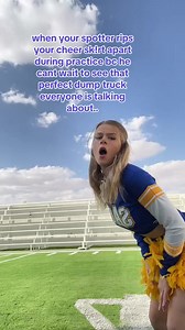 seriously 😂 #prettyaf #cheerbabe #nflhighlights | Cheerleader.blondie