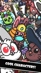 Rabbit Mercenary Idle Clicker