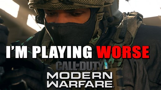 Struggling in Modern Warfare? Here’s Why My Performance Dropped