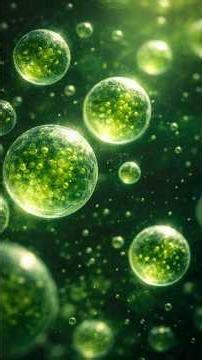 From ocean algae to forests 🌳This is how life on land began.#evolution #transformation #shortsfeed