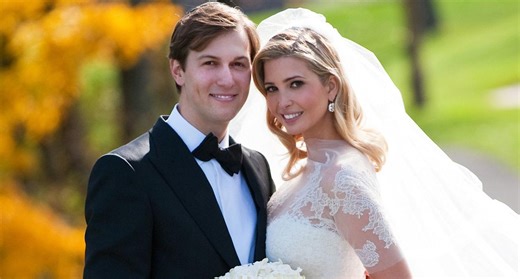Ivanka trump wedding