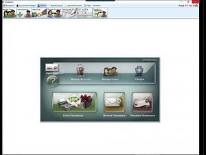 Church Windows Membership: Emailing (v22 & Newer)