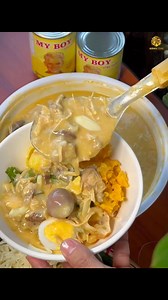 1.1M views · 27K reactions | နို့စိမ်းခေါက်ဆွဲ အိမ်မှာ အလွယ်တကူ ချက်စားမယ် #burmeseguide #burmesefood #Reels #foodvlogger #cooking | Burmese Guide | Facebook