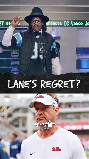 Deion & Brady CALL OUT Portal Kids, Kiffin’s MISTAKE & Cam's Panthers PLAYOFF Blueprint New episode out now! 📺: youtu.be/rkihXPw-yWQ | Cam Newton