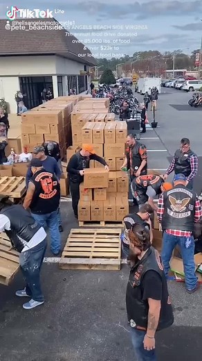 respect and support hells Angels