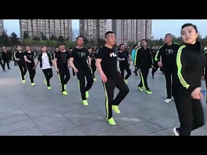 Ghost Step Dance