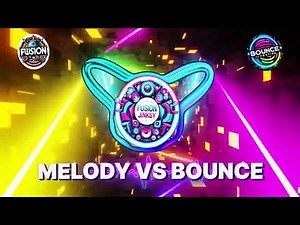 FUSION TRANCE MELODYS @ BOUNCE REVOLUTION - HARD DANCE - GBX - BOUNCE - DONK