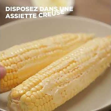 Comment cuisiner des épis de maïs ?