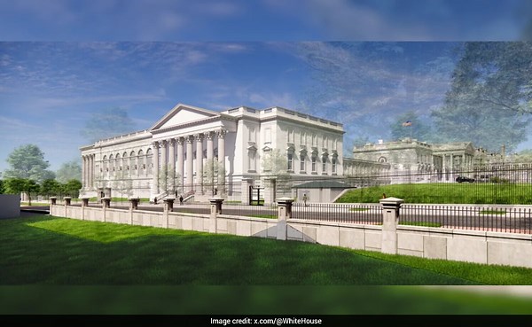 'Bulletproof, Drone-Proof': White House Security Gets Massive Upgrade