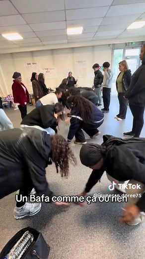 C’est bien plus qu’une formation 💫🎉 #bafa #animation #formation
