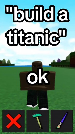 Build a Titanic in Roblox: Step-by-Step Guide
