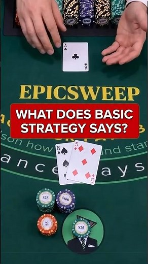 Blackjack Pro Tip: 11 vs. Dealer Ace (H17 vs. S17 Explained) 🃏