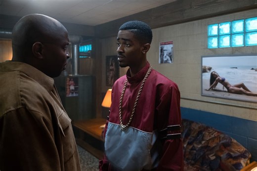 'BMF': Meech Will Likely Kill B-Mickie in Season 2