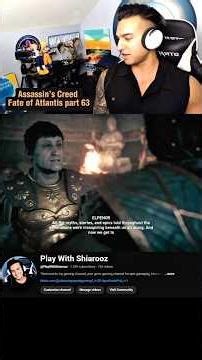 Assassin’s Creed Fate of Atlantis part 63 #viral #fyp #trending