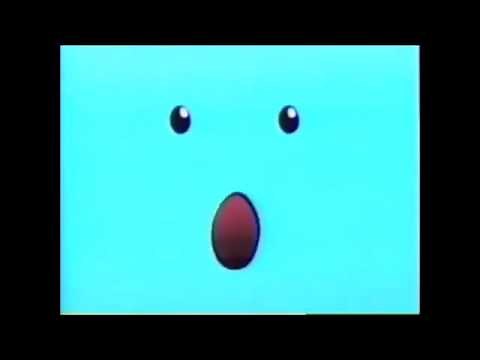 Nick Jr. Face Says A Very Really Long Goodbye Together (1995) (TV Version)