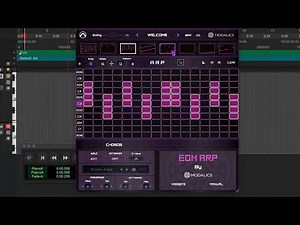 Using EON-Arp as a MIDI Effect in Pro Tools | Tutorial