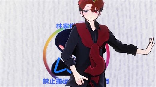 【Challenge动作配布】Left Right Go