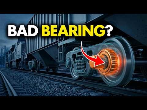 90% Of Train Derailments Are Caused By This One Thing (Not What You Think)