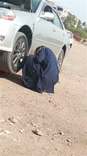 Toyota mark 2 p0325 fault 😎 #asmr #asmr #asmr #mechanic