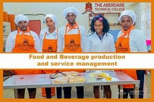 Aberdare Technical College: Beste Hospitality Ausbildung